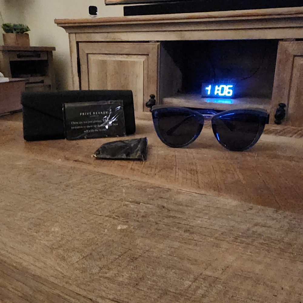 Prive Revau Sunglasses View 2